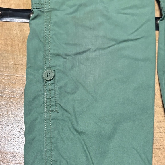 OshKosh B'gosh Green Kids Jumpsuit - Picture 4 of 6